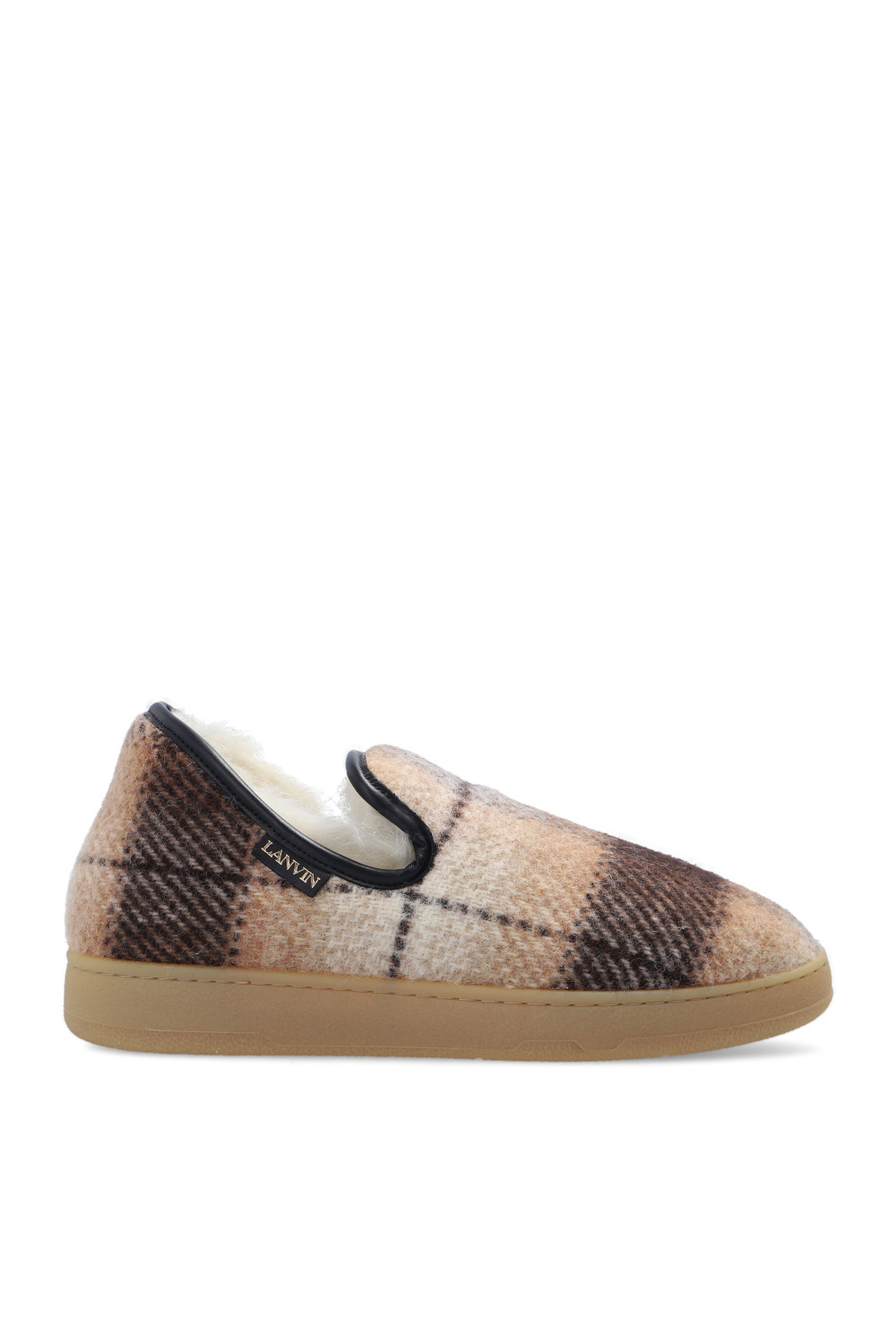 Lanvin ‘Slipper Cosy’ slip-ons