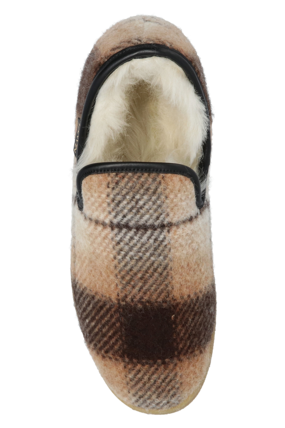 Lanvin ‘Slipper Cosy’ slip-ons