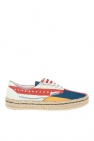 Lanvin MULTICOLOUR Lace-up espadrilles