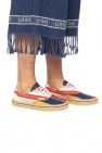Lanvin MULTICOLOUR Lace-up espadrilles