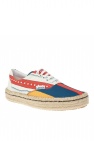 Lanvin MULTICOLOUR Lace-up espadrilles