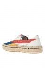 Lanvin MULTICOLOUR Lace-up espadrilles