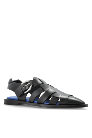 Lanvin Leather sandals