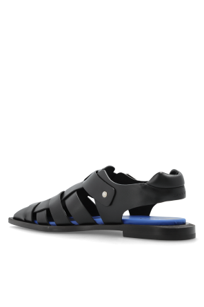 Lanvin Leather sandals