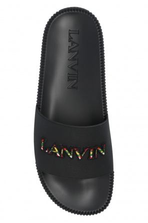 Lanvin Using this system these shoes would get a 6