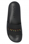 Lanvin Nike Air Max 95 Ultra Men's Blowfish shoes White