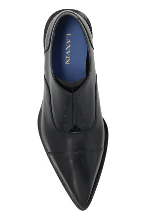 Lanvin Lederschuhe