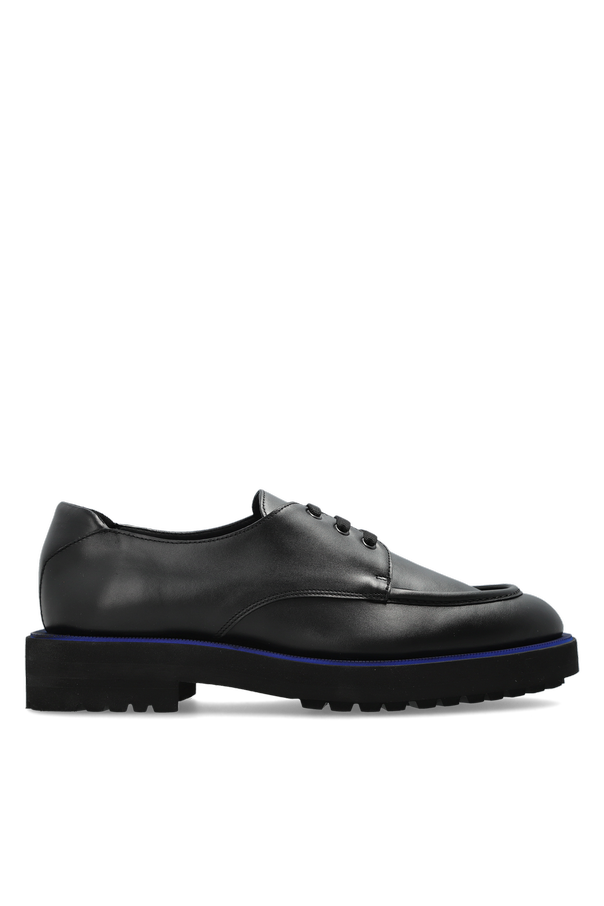 Leather shoes od Lanvin