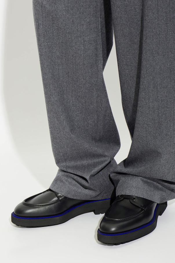 Lanvin Leather shoes