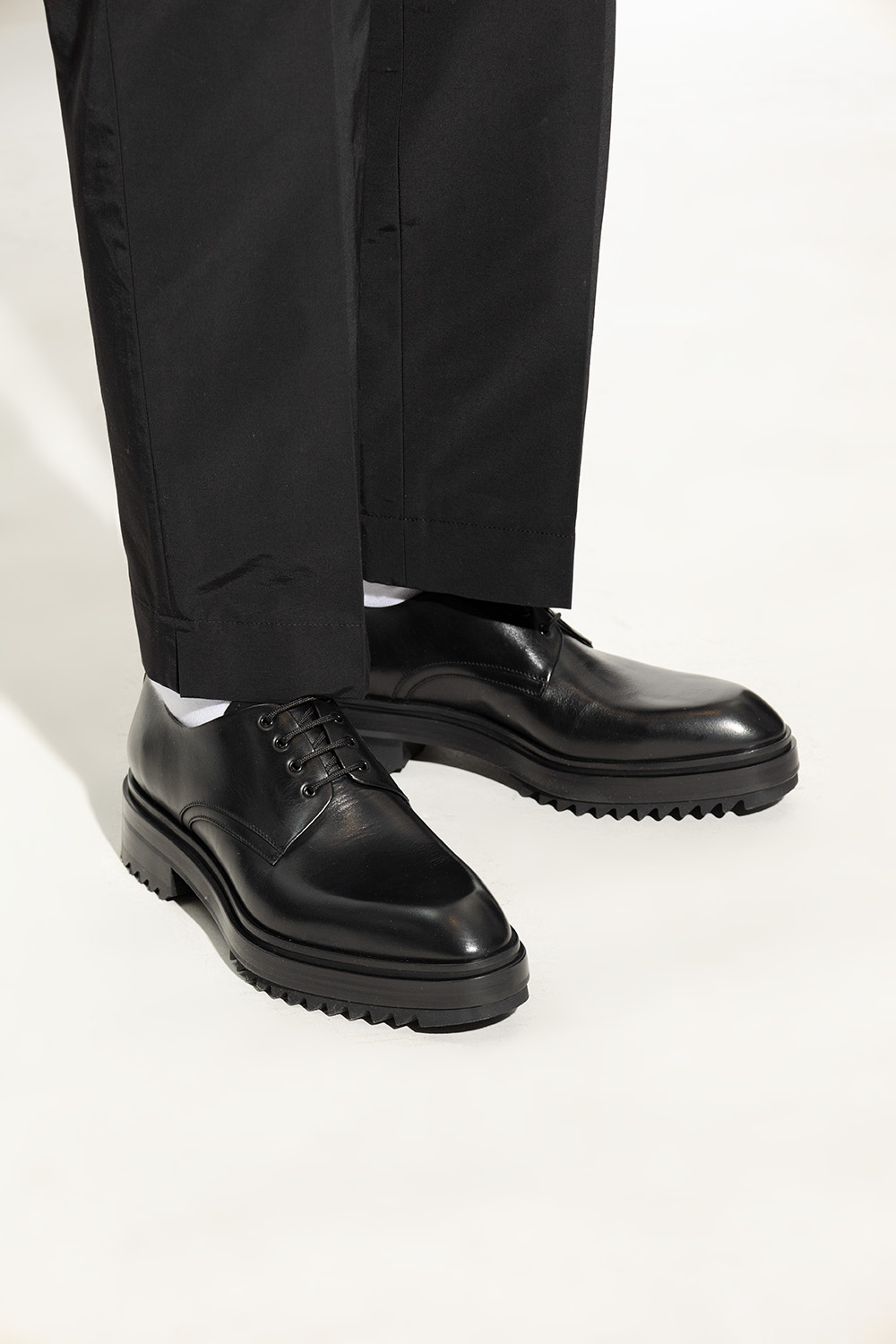 Lanvin ‘Alto’ Derby shoes