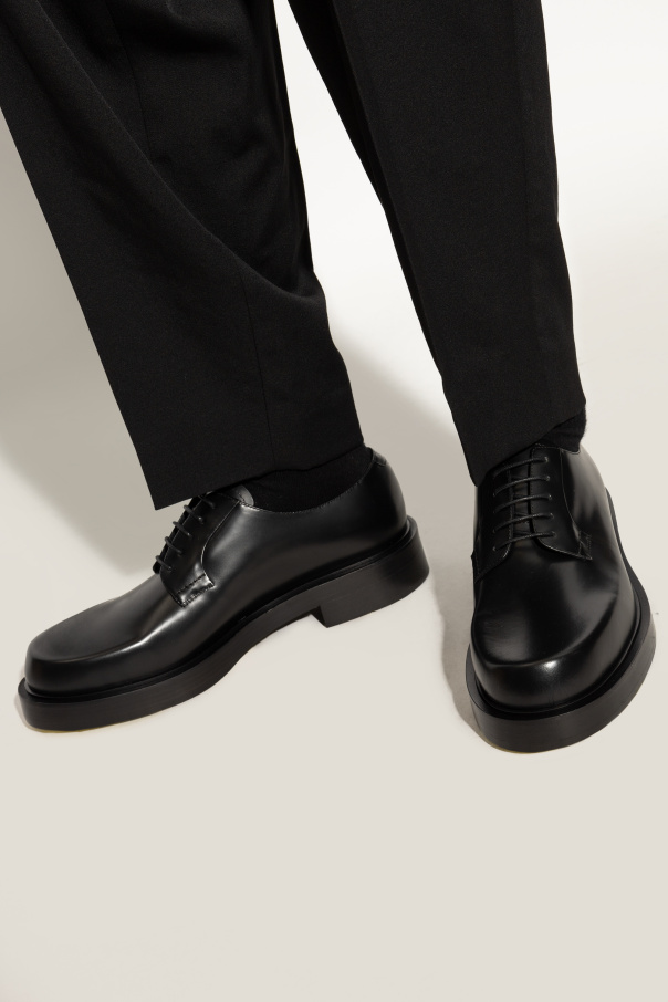 Lanvin ‘Banjo’ oxford shoes