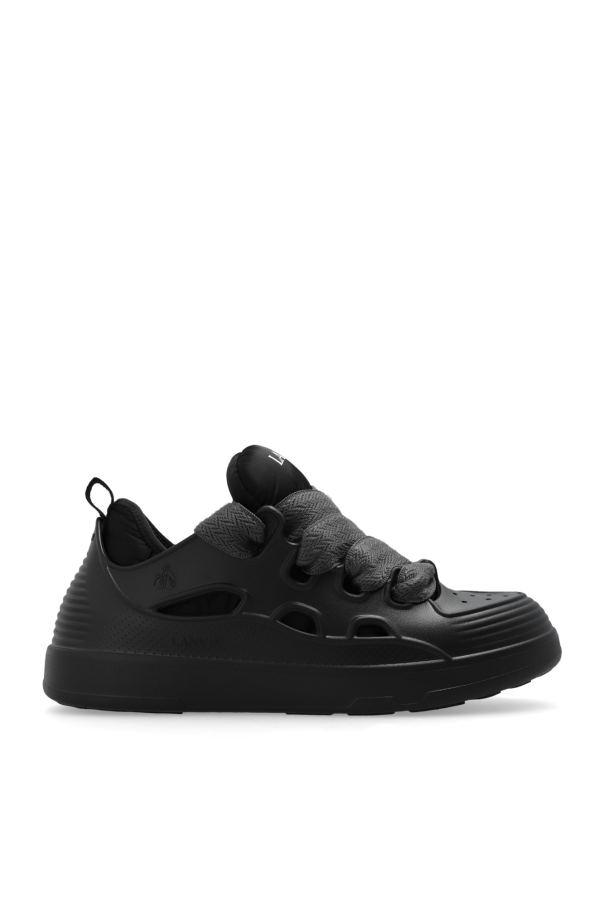 Lanvin ‘Curb’ sneakers with removable insole