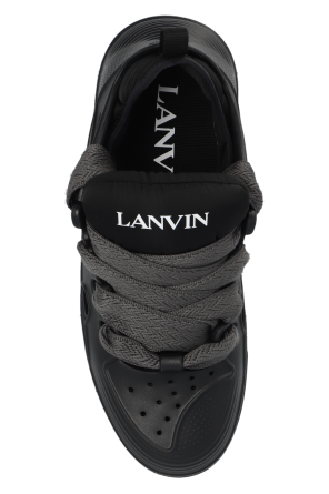 Lanvin Buty sportowe ‘Curb’ z wyjmowaną wkładką