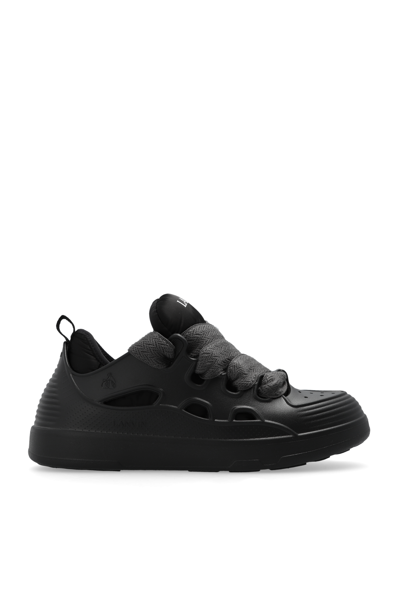 Lanvin ‘Curb’ sneakers with removable insole