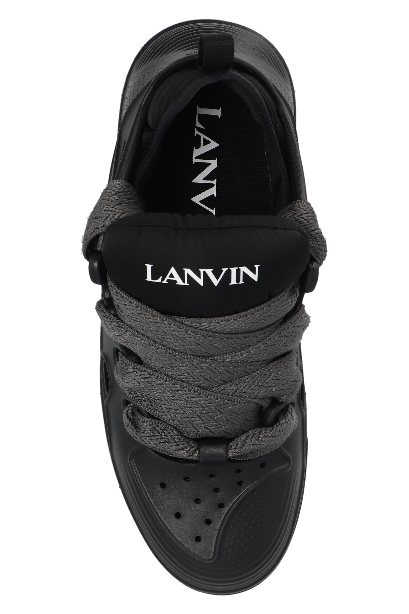 Lanvin ‘Curb’ sneakers with removable insole