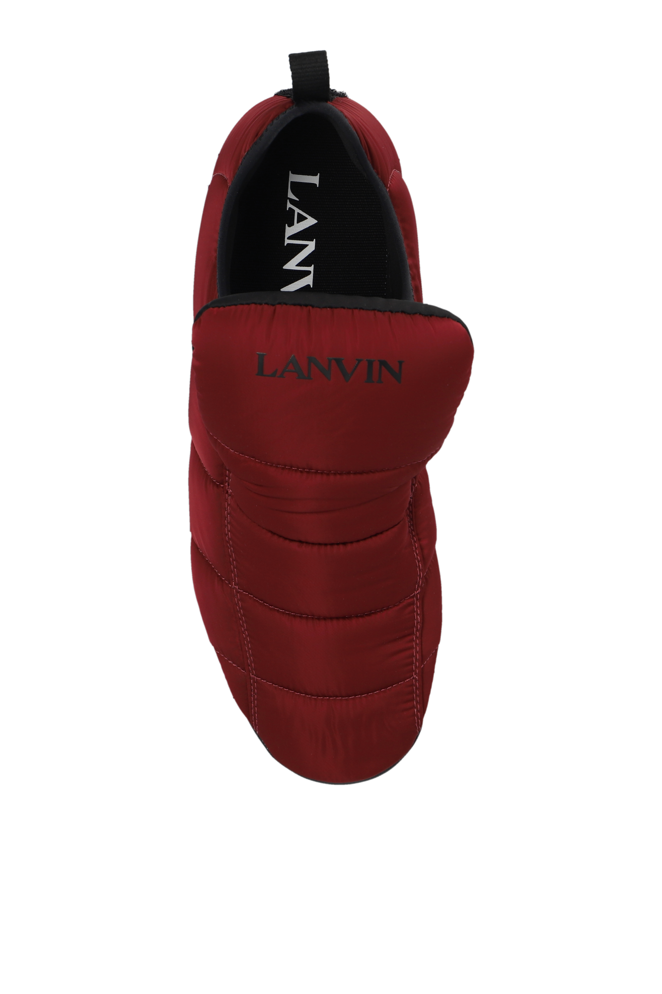 Lanvin ‘Curb’ sneakers with removable insole