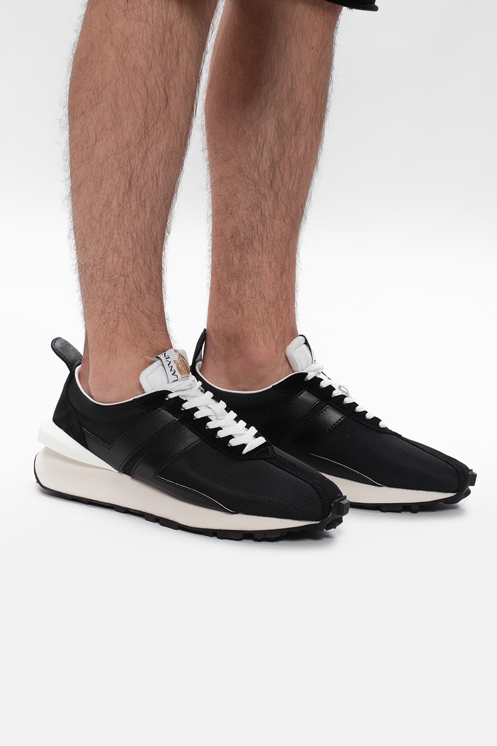 Lanvin ‘Bumper’ sneakers