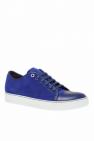 Lanvin Suede sneakers