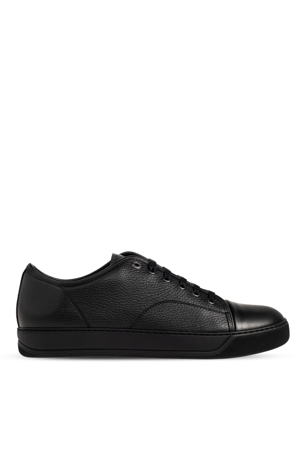 Leather sports shoes `DBB1` od Lanvin