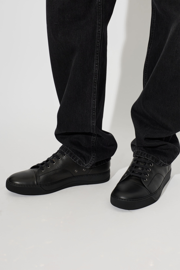 Lanvin Ténis de couro "DBB1"