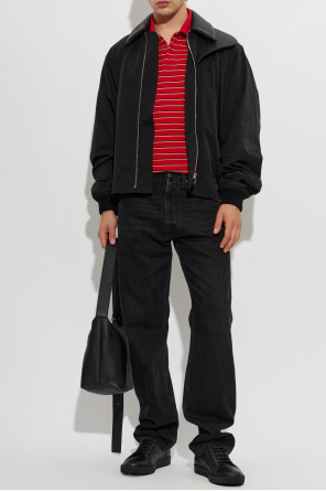 Lanvin Ténis de couro "DBB1"