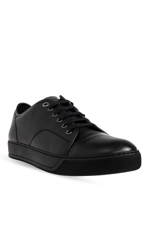 Lanvin Ténis de couro "DBB1"