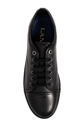 Lanvin Ténis de couro "DBB1"