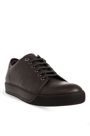 Lanvin "DBB1" leather sport shoes