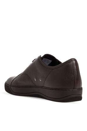 Lanvin "DBB1" leather sport shoes