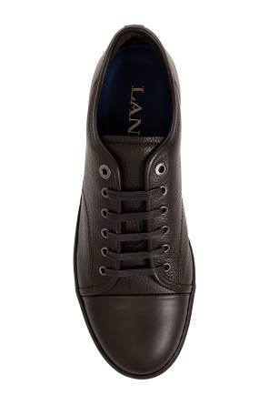 Lanvin "DBB1" leather sport shoes