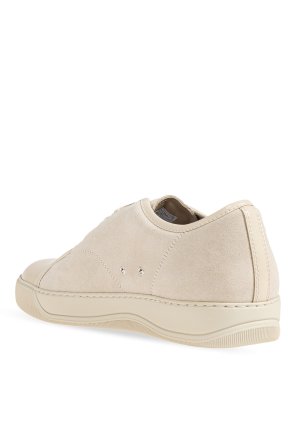 Lanvin Suede sports shoes `DBB1`