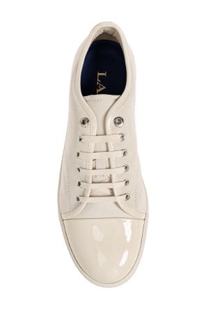 Lanvin Suede sports shoes `DBB1`