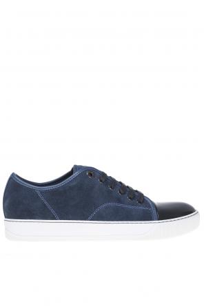 Suede Sneakers