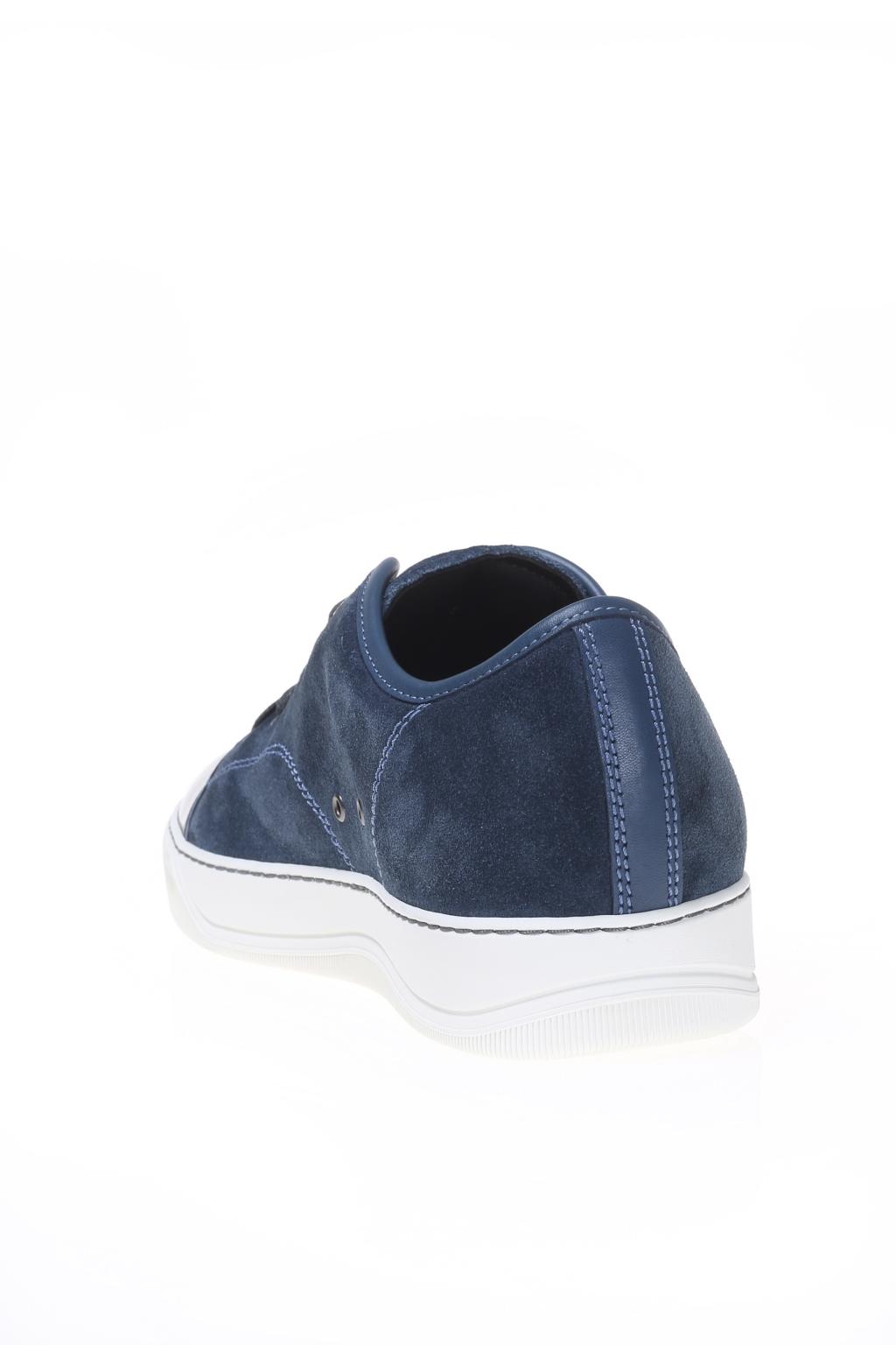 Lanvin Navy DBB1 Sneakers