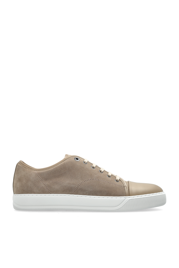Lanvin Suede sneakers
