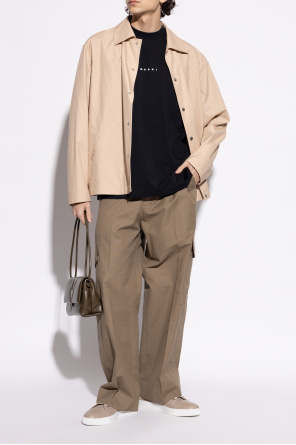 Lanvin Suede sneakers