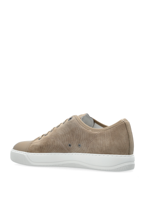 Lanvin Suede sneakers