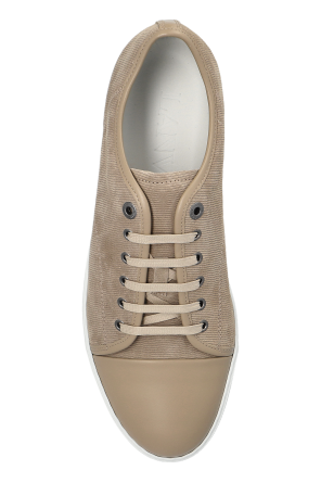Lanvin Suede sneakers