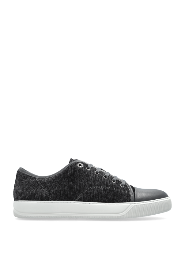 Lanvin Suede sneakers