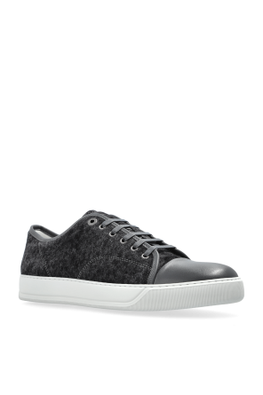Lanvin Suede sneakers
