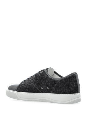 Lanvin Suede sneakers