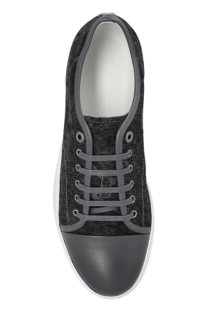 Lanvin Suede sneakers
