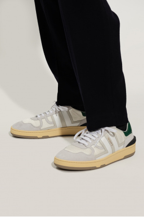 ‘clay low’ sneakers od Lanvin