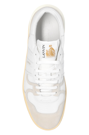 Lanvin Sneakers with logo