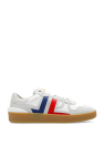 B23 Oblique Low White Sneaker