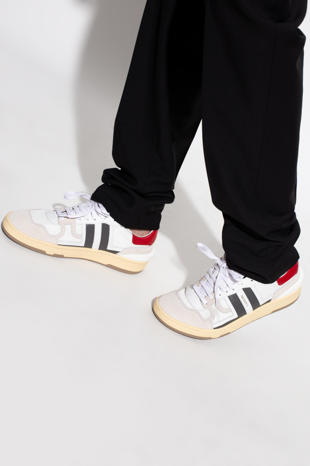 Lanvin New adidas tubular invader strap sneakers