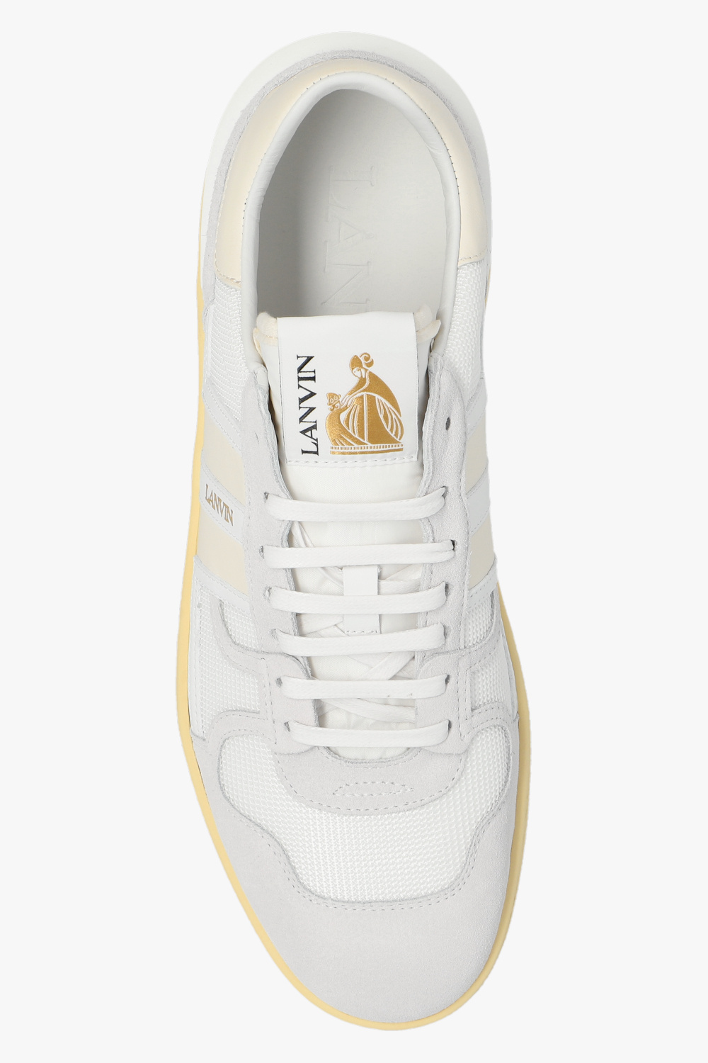 Lanvin ‘Clay Low’ sneakers