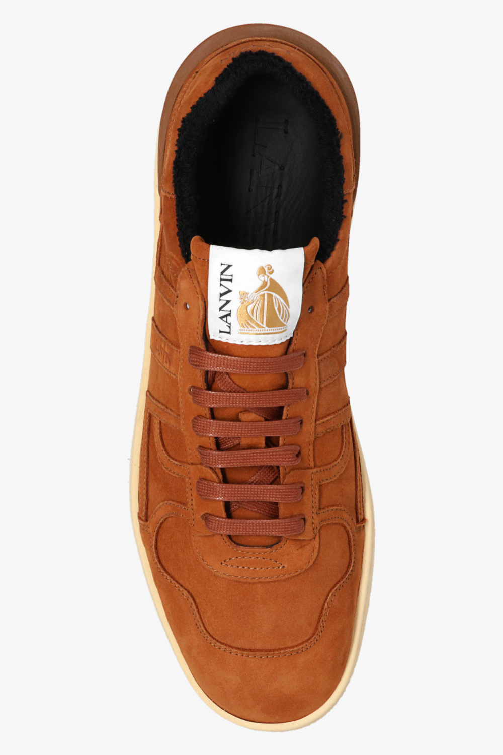 Lanvin ‘Clay Low’ sneakers