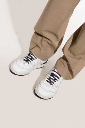 ‘clay low’ sneakers od Lanvin