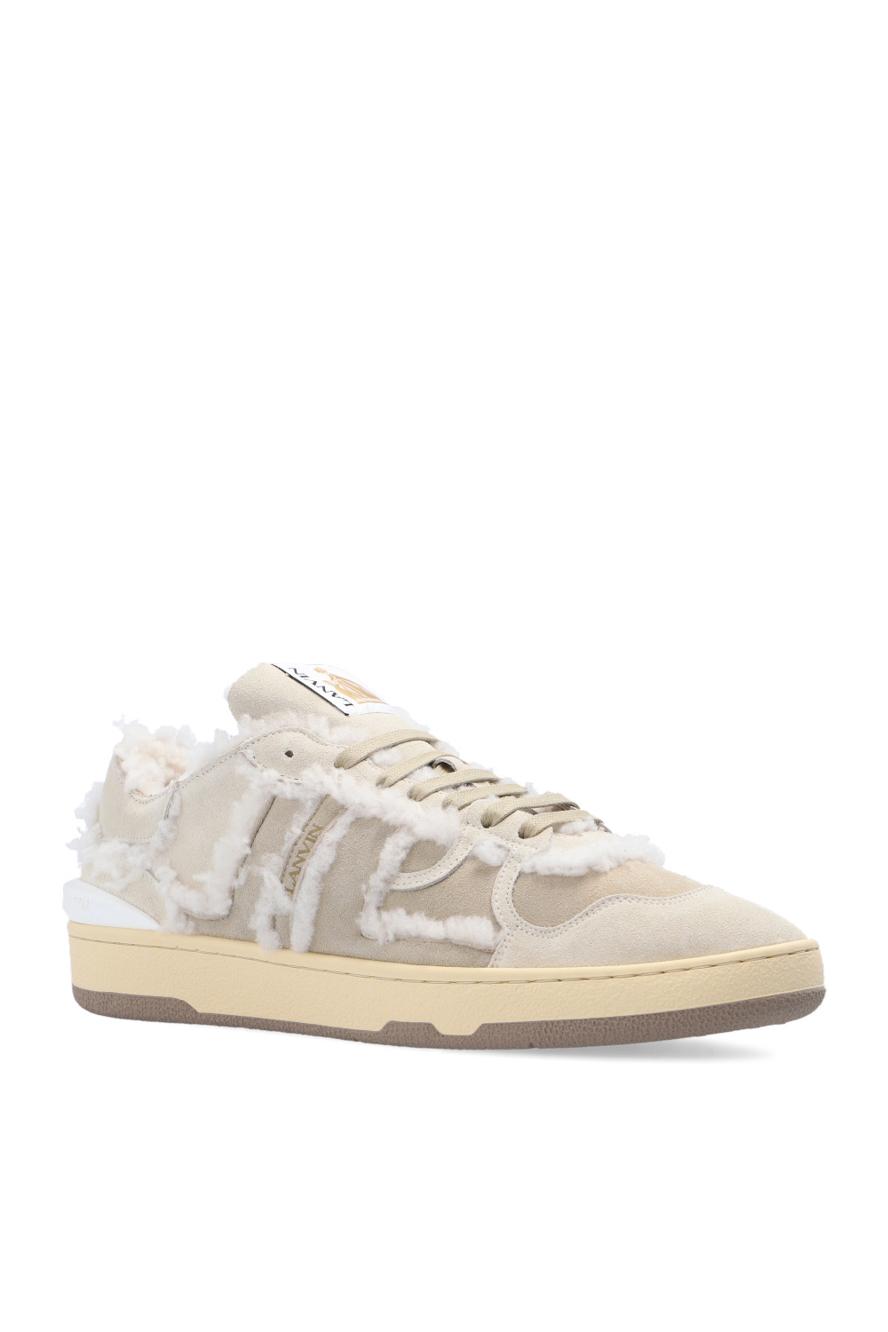 Lanvin ‘Clay Low’ sneakers